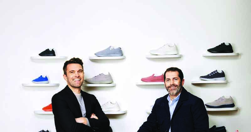 allbirds founders wives